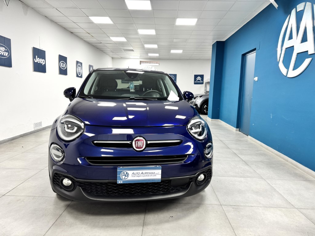 Fiat 500X 1.6 MTJ 130 CV CONNECT FULL LED